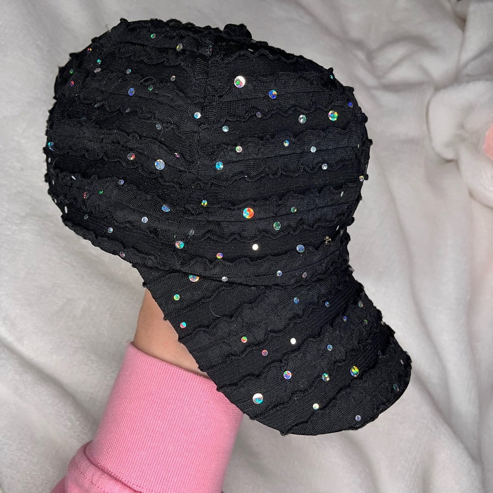 Bling Bling Black Hat